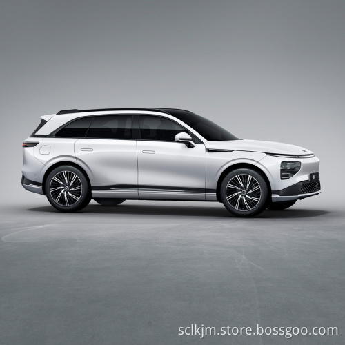 2022 Xpng G9 702 Pro EV 570 км длиной 200 км/ч высокоскоростной автомобиль Xpeng G9 Средний большой внедорожник Новое электроэнергетика электромобиля